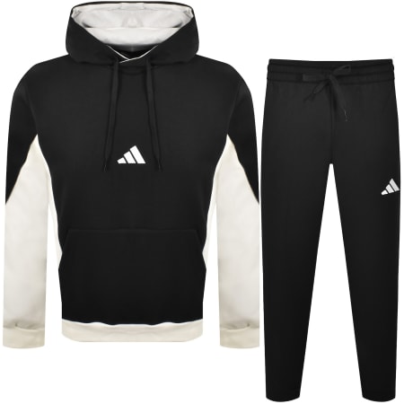 Product Image for adidas Sportswear Tracksuit Black