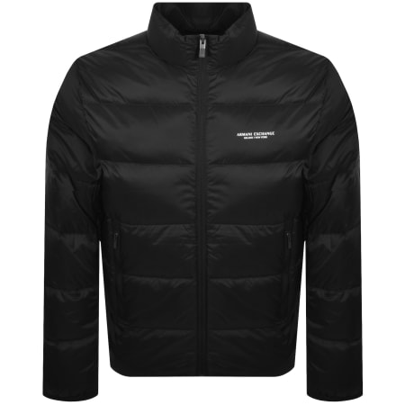 Product Image for Armani Exchange Down Jacket Black