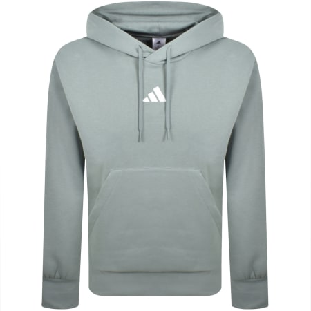 Product Image for adidas Sportswear Feel Cozy Hoodie Blue