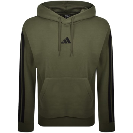 Recommended Product Image for adidas Sportswear Logo Hoodie Green