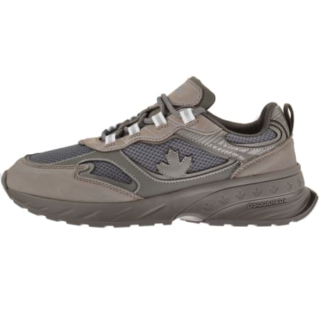 Product Image for DSQUARED2 Sprinter Trainers Grey