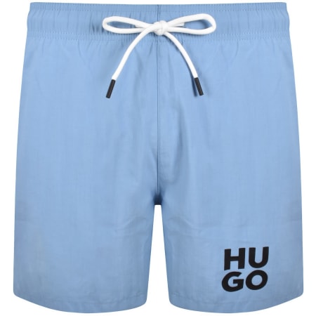 Product Image for HUGO Paolo Swim Shorts Blue