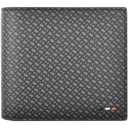 Product Image for BOSS Ray Coin Wallet Black