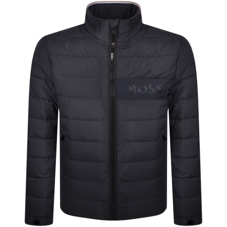 Product Image for BOSS H Cenitos Jacket Navy