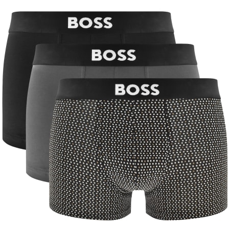 Product Image for BOSS ONE Underwear 3 Pack Trunks