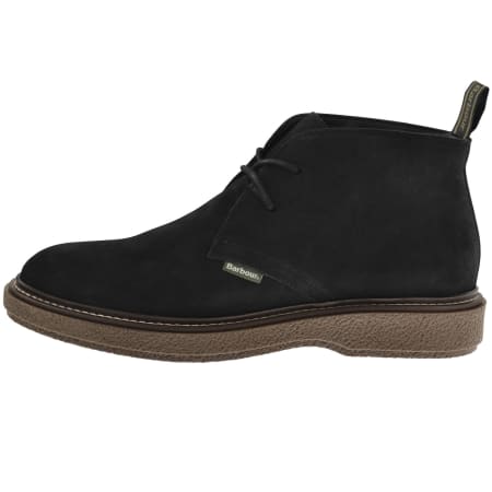 Product Image for Barbour Blaine Boots Black
