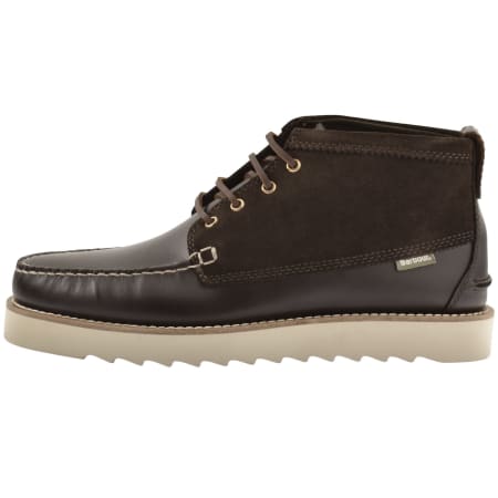 Product Image for Barbour Hadston Boots Brown