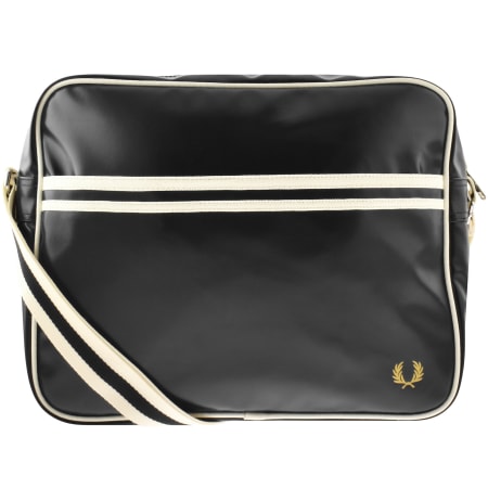 Product Image for Fred Perry Shoulder Bag Black