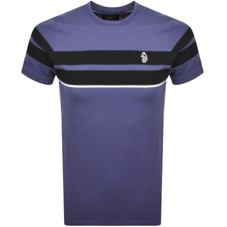 Product Image for Luke 1977 YD Brazilia T Shirt Blue