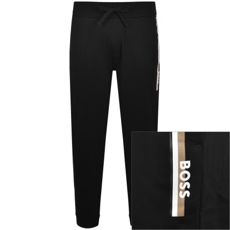 Frequently Bought Product Image for BOSS Authentic Joggers Black