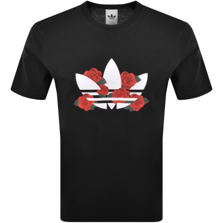 Product Image for adidas Originals GFX T Shirt Black