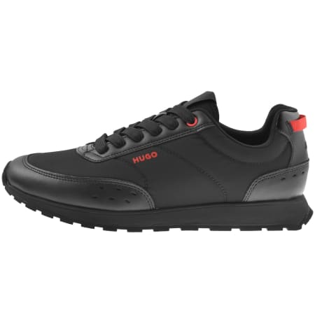 Product Image for HUGO Icelin Runn Trainers Black