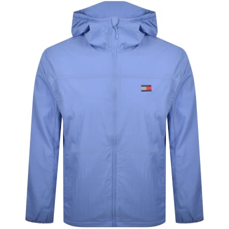 Product Image for Tommy Jeans Chicago Fleece Lined Jacket Blue