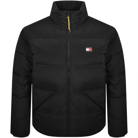 Product Image for Tommy Jeans Vail Puffer Jacket Black