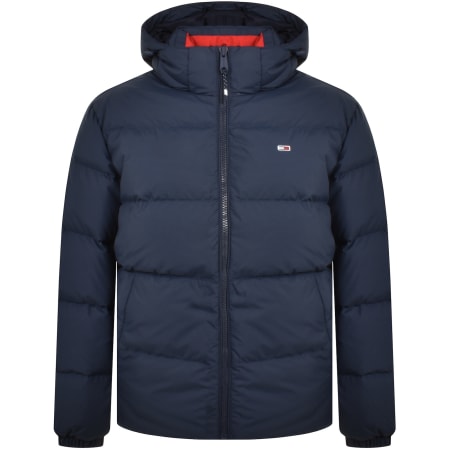 Product Image for Tommy Jeans Essential Down Jacket Navy