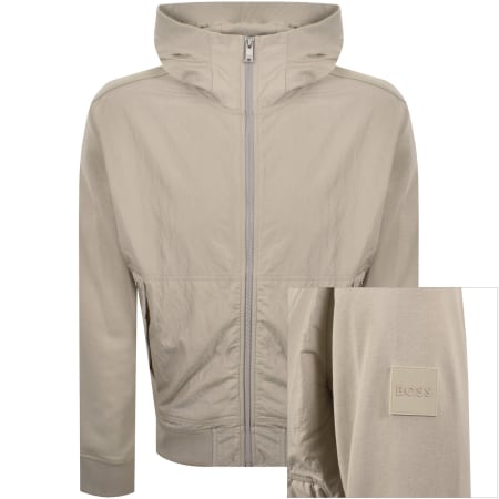 Product Image for BOSS ZE Protective Jacket Beige