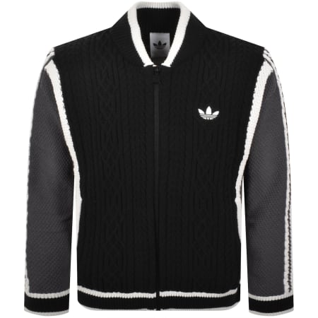 Product Image for adidas Originals Wicons Cardigan Black