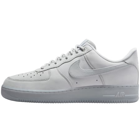 Product Image for Nike Air Force 1 07 WB Trainers Grey