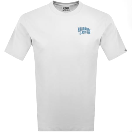 Product Image for Billionaire Boys Club Small Arch T Shirt White
