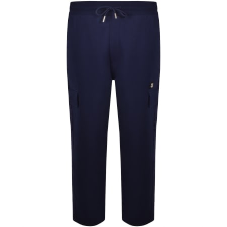 Product Image for HUGO Danovopan Joggers Blue
