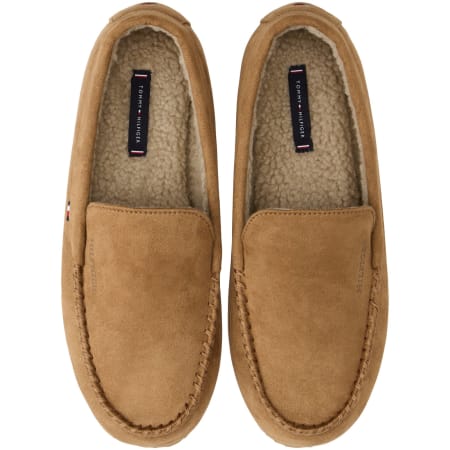 Product Image for Tommy Hilfiger Driver Home Slippers Brown