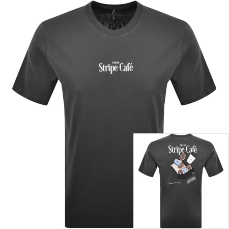 Product Image for adidas Sportswear Donut Box T Shirt Grey