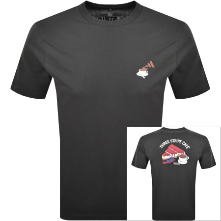 Product Image for adidas Sportswear Cheesecake T Shirt Grey