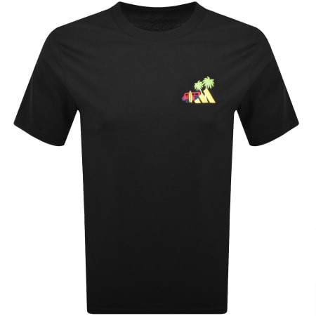 Product Image for adidas Sportswear Mini Surf T Shirt Black