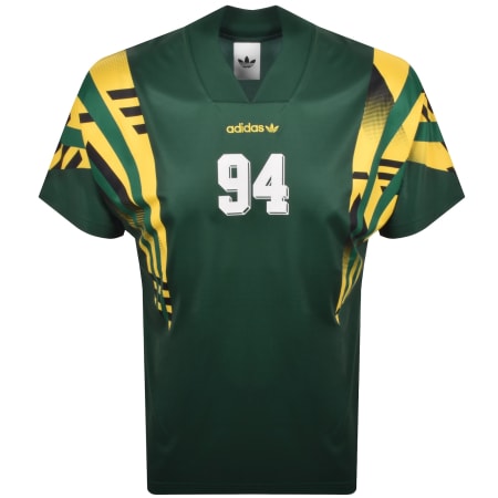 Product Image for adidas Orignals Santiago T Shirt Green