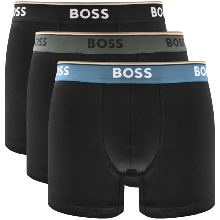 Product Image for BOSS Underwear 3 Pack Power Boxer Briefs