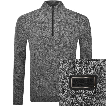 Product Image for Barbour International Declan Jumper Black