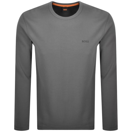 Product Image for BOSS Tempesto T Shirt Grey