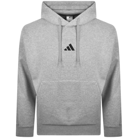 Product Image for adidas Sportswear Feel Cozy Hoodie Grey