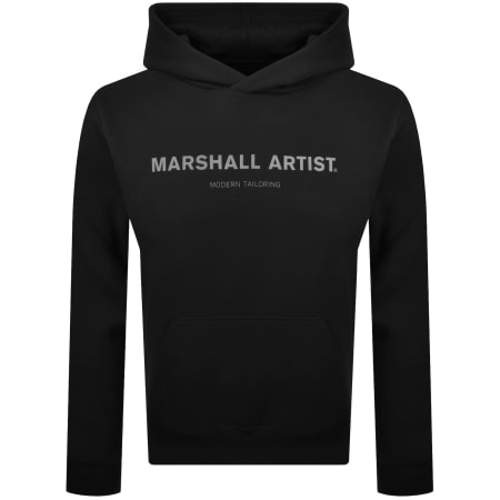 Product Image for Marshall Artist Stampa Oth Hoodie Black