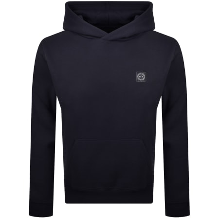 Product Image for Marshall Artist Marchio Oth Hoodie Navy