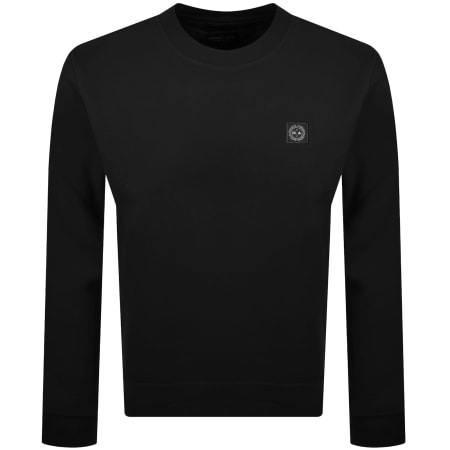 Product Image for Marshall Artist Marchio Sweatshirt Black