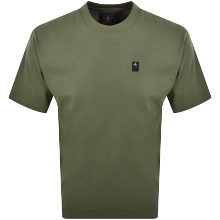 Product Image for Luke 1977 Clarke T Shirt Clover Green