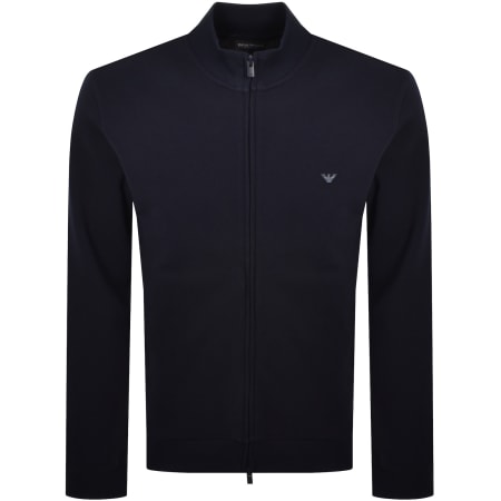 Product Image for Emporio Armani Loungewear Sweatshirt Navy