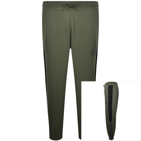 Product Image for EA7 Emporio Armani Jogging Bottoms Green