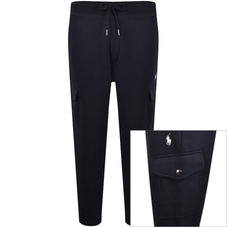 Product Image for Ralph Lauren Cargo Joggers Navy