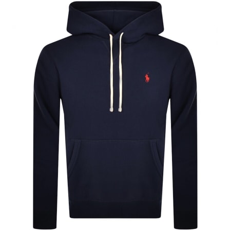 Product Image for Ralph Lauren Pullover Hoodie Navy