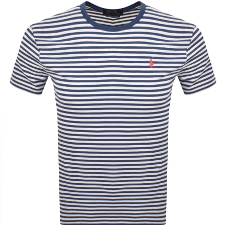 Product Image for Ralph Lauren Short Sleeve T Shirt Old Royal Navy