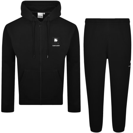 Product Image for Money Full Zip Hooded Tracksuit Black