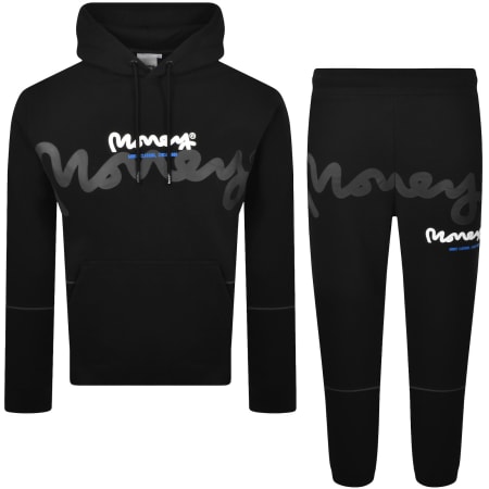 Product Image for Money Interflow Tracksuit Black