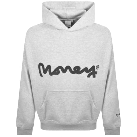 Product Image for Money Sig Ape Hoodie Grey