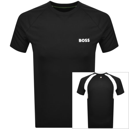 Product Image for BOSS TOC Spin T Shirt Black
