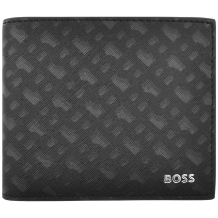 Product Image for BOSS Bifold Wallet Black