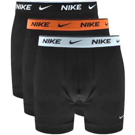 Recommended Product Image for Nike 3 Pack Everyday Boxer Briefs Black