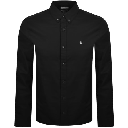 Product Image for Calvin Klein Jeans Oxford Shirt Black