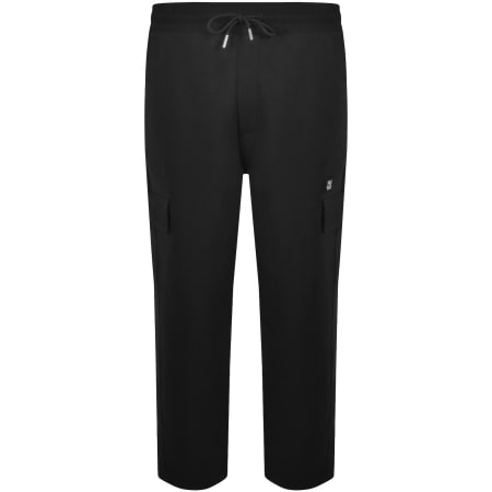 Product Image for HUGO Danovopan Joggers Black